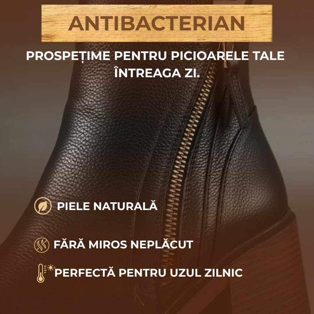 Cizme Retezat | Ediție Premium Limitată 2025