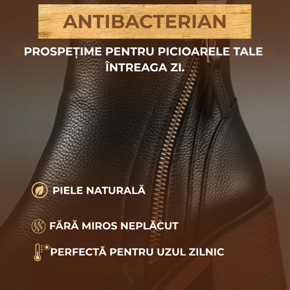 Cizme Retezat | Ediție Premium Limitată 2025