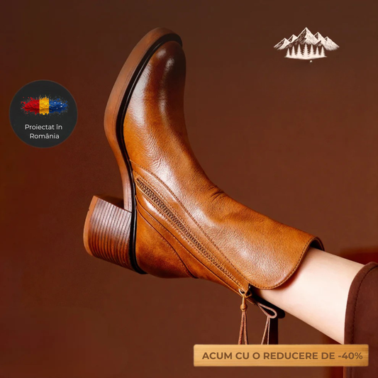 Cizme Retezat | Ediție Premium Limitată 2025