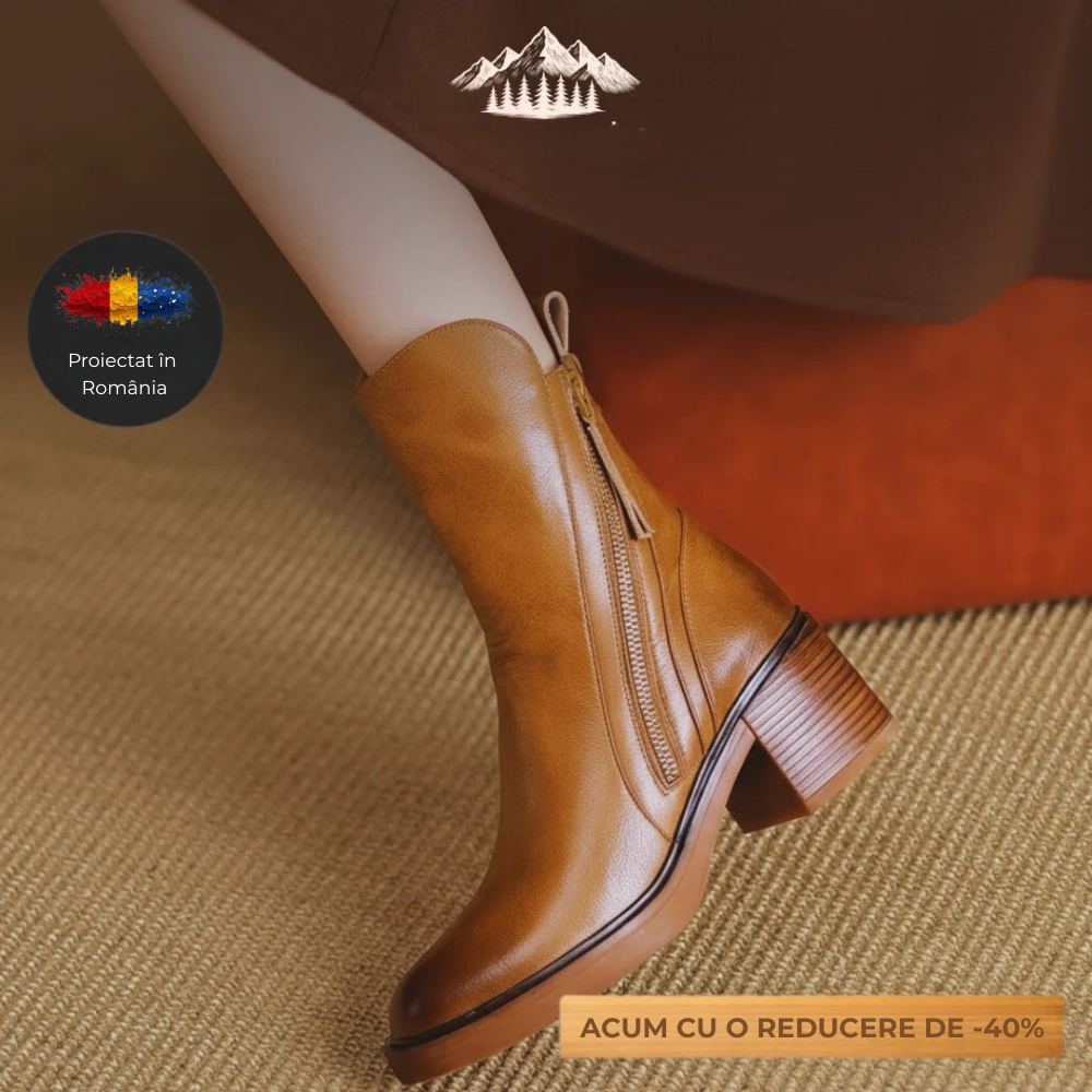 Cizme Retezat | Ediție Premium Limitată 2025