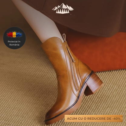 Cizme Retezat | Ediție Premium Limitată 2025