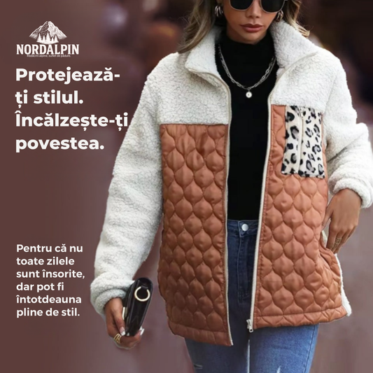 Jachetă Moldoveanu™ | Ediție Premium Limitată 2025