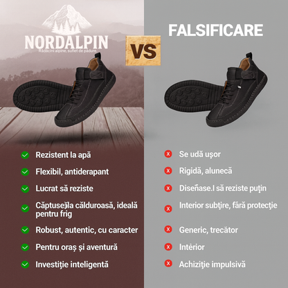 Pantofi Cernei | Ediție Premium Limitată 2025